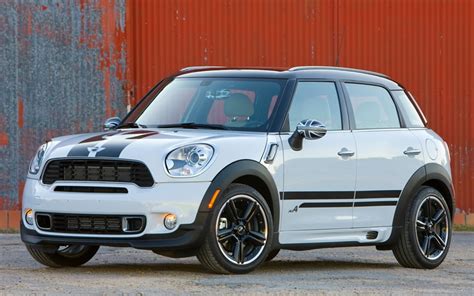 2011 Mini Cooper Countryman S ALL4 First Drive - Motor Trend