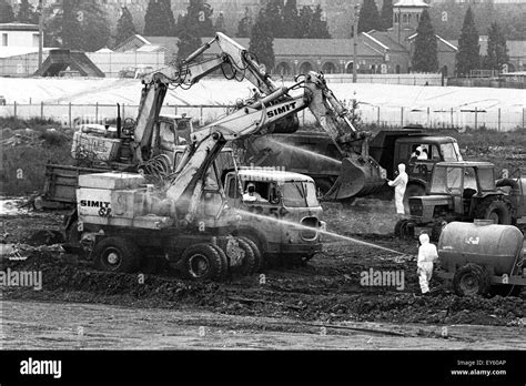 Ecological disaster of Seveso (Italy,1976), leak of dioxin from Stock ...