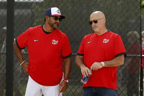 Sights from the Washington Nationals’ spring training camp - WTOP News