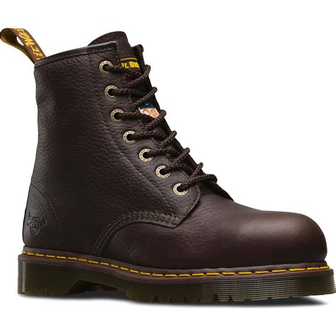 Steel Toe Csa Puncture Resistant Work Boot Dr Martens Icon