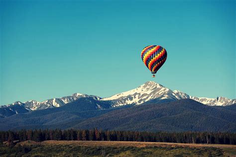 APEX Hot Air Balloon - Silodrome