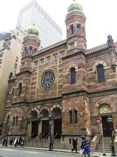 Central Synagogue - New York City - LocalWiki