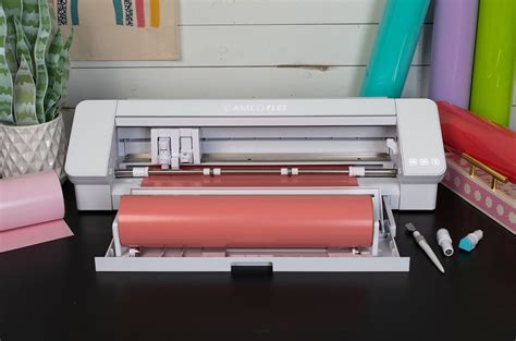 Plotter de Corte Silhouette Cameo Plus – Sublimación México