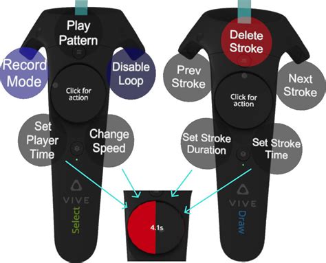 final mapping   controller menu   final prototype