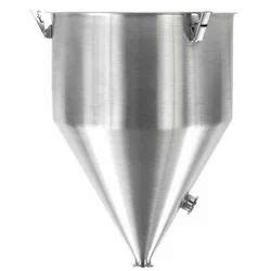 Industrial Hopper Stainless Steel Hopper Manufacturer From Vapi