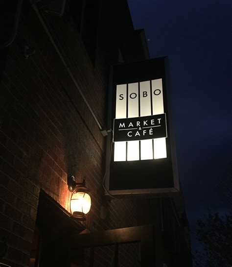 Federal Hill: SoBo Market - Like the Tea EATS