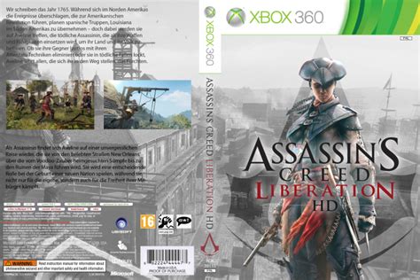 Assassins Creed Liberation Hd