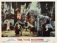 The Time Machine Movie Posters From Movie Poster Shop