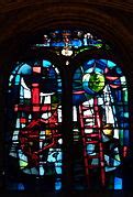 Category Stained Glass Windows Of Glise Saint Vincent Des Baux