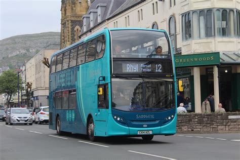 Arriva Sapphire 4553 CX14 AZL 28 5 16 Arriva Sapphire 4553 Flickr