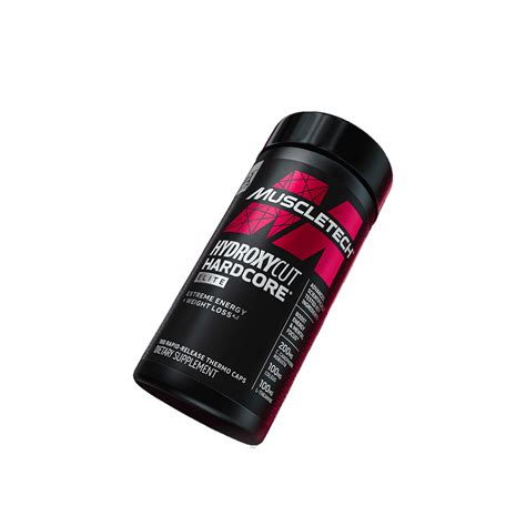 Muscletech Hydroxycut Hardcore Elite Vi N Wheyplus