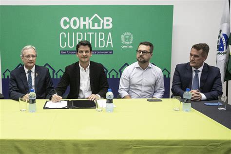 Diretoria da Cohab toma posse com missão de iniciar nova etapa na