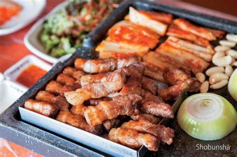 プサン激ウマ韓国グルメ！必ず食べたい！「焼肉」 まっぷるウェブ