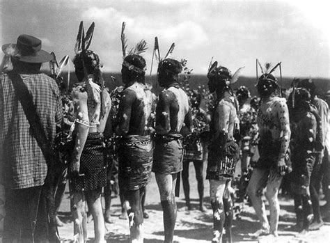 Apache Ceremony C1905 Photograph By Granger