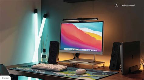 Top 9 Computer Light Bars For Desks