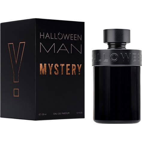 Halloween Man Mystery Halloween Eau De Parfum Ml