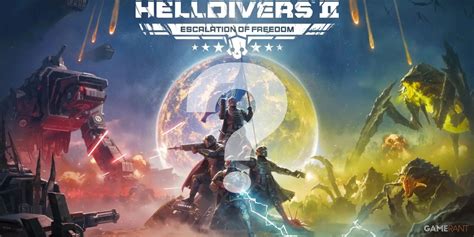 What To Expect From Helldivers 2 Escalation Of Freedom