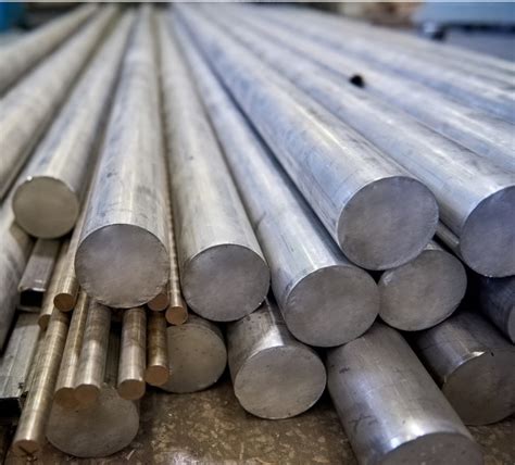 Duplex Material L Super Duplex Stainless Steel Round Bar