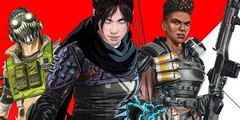 Apex Legends Trailer Zur Neuen Saison