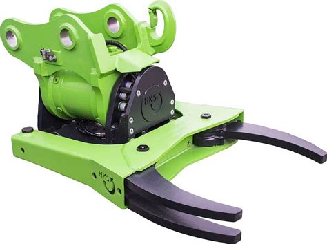 Hks Pr Sentierte Neuen Gripper Auf Der Mawev Show