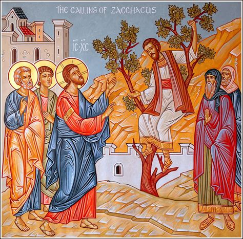 The Sunday of Zacchaeus - St. Herman of Alaska Orthodox Church