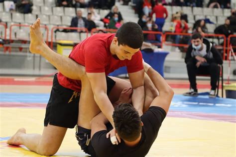 Campeonato De Asturias Grappling Y Grappling Gi 2022 Federación De