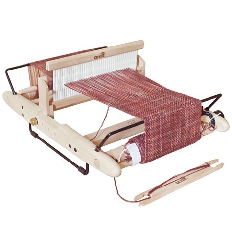 Kromski Presto Rigid Heddle Loom - 25cm / 10in - George Weil