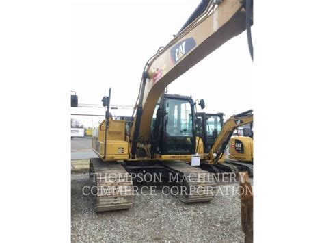 Mini Hydraulic Excavator Thompson Machinery