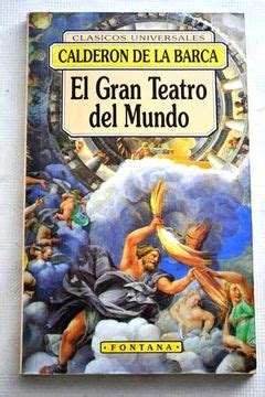 Libro El Gran Teatro Del Mundo El Gran Mercado Del Mundo De Pedro