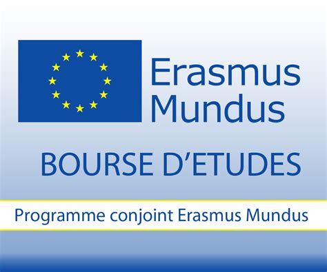 Avis de bourse d études pour le Programme conjoint Erasmus Mundus pour