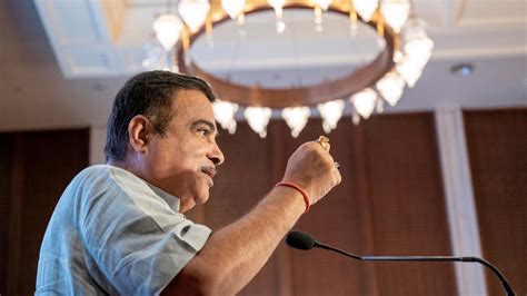 Will Bring New Vehicles That Run On Ethanol Nitin Gadkari The Hindu