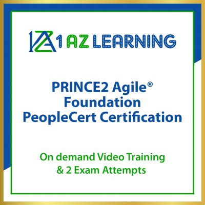 Prince Agile Foundation E Learning In English On Demand Video