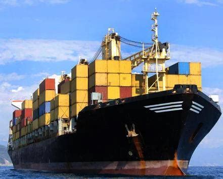 International Cheap Ft Ft Lcl Fcl Ocean Sea Container Freight