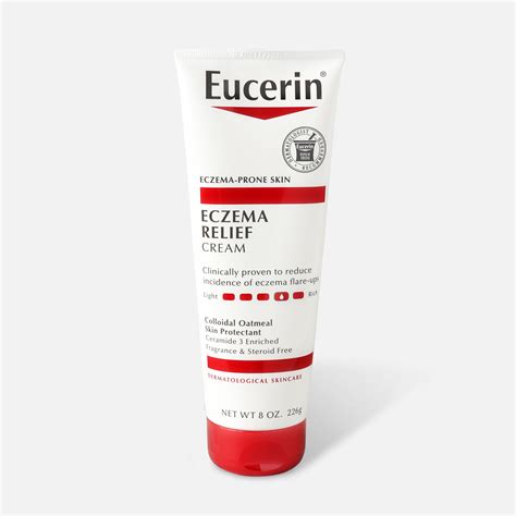 Fsa Eligible Eucerin Eczema Relief Body Cream 8 Oz Fsa Store