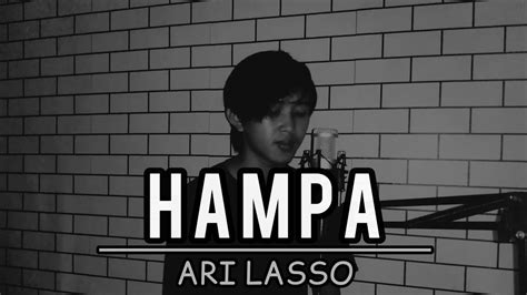 Hampa Ari Lasso Cover By Innoy Youtube