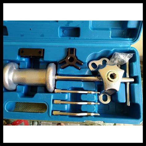 Jual Ekslusif Treker Set Flange Axle And Jaw Puller Kit As Bearing Roda