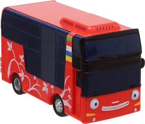 Little Bus Tayo Toy Citu By Tayo Mx Juguetes Y Juegos