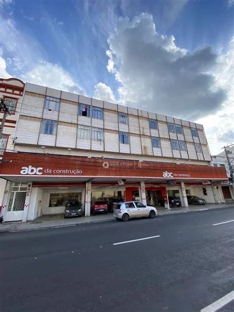 Apartamento Na Avenida Francisco Bernardino Centro Em Juiz De Fora