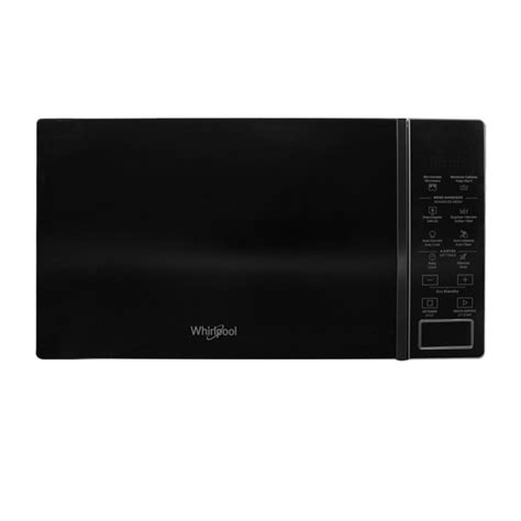 Horno De Microondas Whirlpool Silver P