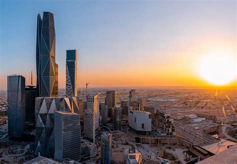 Saudi Arabia Skyscrapers: new plans - We Build Value