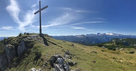 Zinken Bergfex Wanderung Tour Steiermark