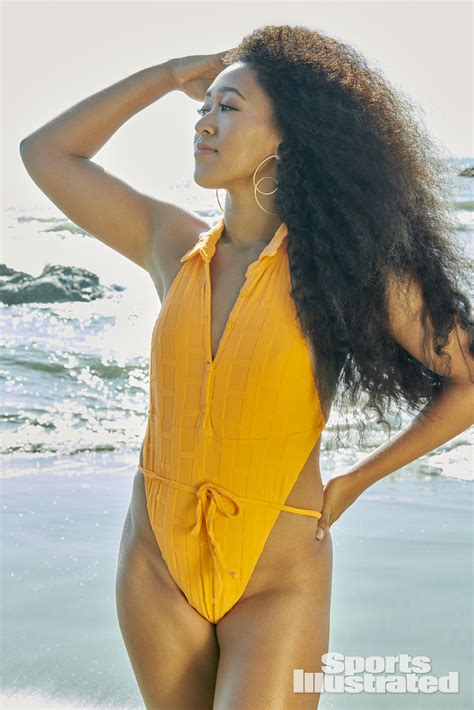 Naomi Osaka 2021: Malibu - Swimsuit | SI.com