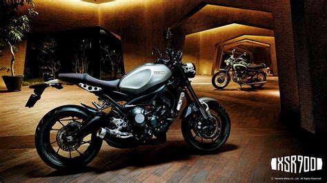 Yamaha XSR900 Wallpapers Wallpaper Cave