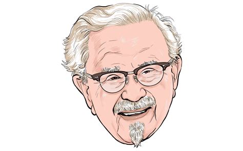 The Secret Life of Colonel Sanders - Public Seminar