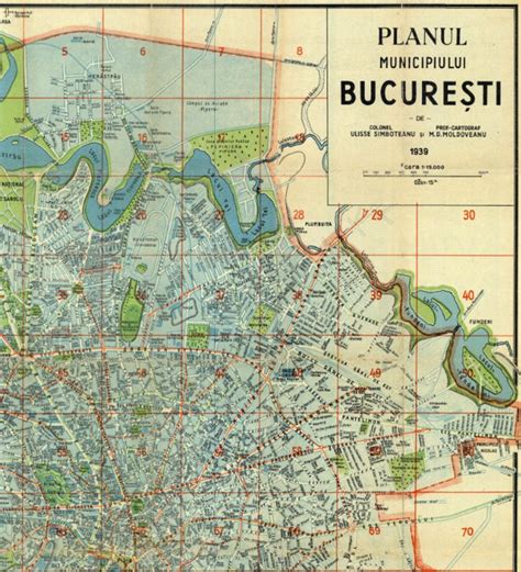 Map Romania Bucharest - Share Map