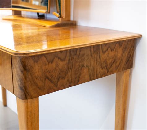 1950s Walnut And Beech Dressing Table By Gordon Russell Arc Furniture