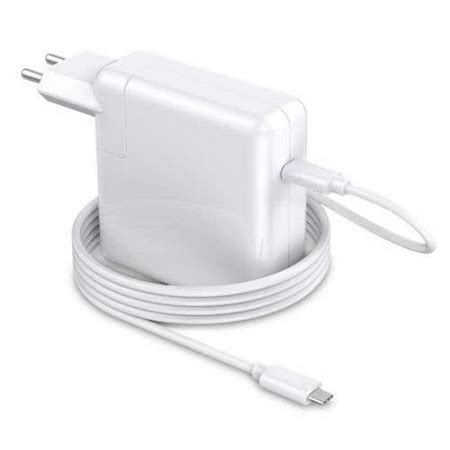 Ładowarka zasilacz A1719 USB C 87W do Apple MacBook Pro kabel 2x USB