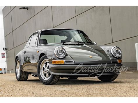 1968 Porsche 911t For Sale Cc 1674940