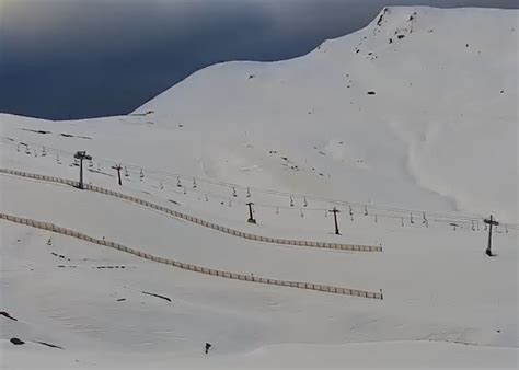 Domeniul Schiabil Nchis La Sinaia Cod Portocaliu De Ninsori