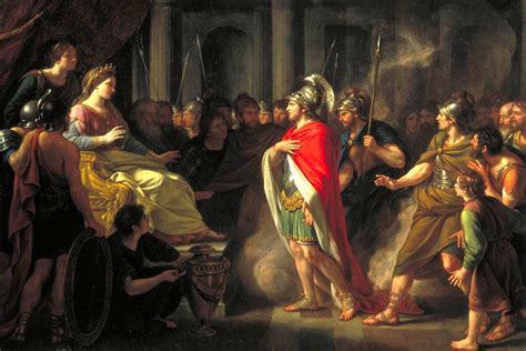 Virgil’s Aeneid: The Adventures of Aeneas Described in 17 Artworks